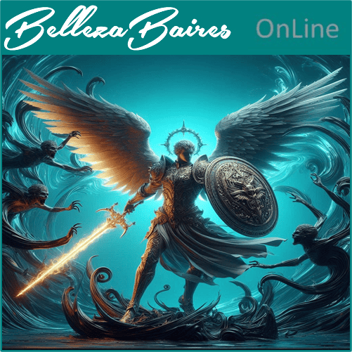 Curso Online de Volteo de Trabajos de Magia con el Arcángel Miguel